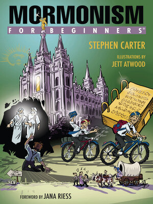 cover image of Mormonism For Beginners